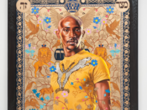 Solomon Mashasha by Kehinde Wiley